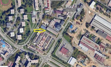 Na predaj objekt, 19 m², Košice-Západ, Bardejovská