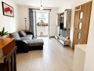 Byty na prenájom 2-izbový, Žilina · €610