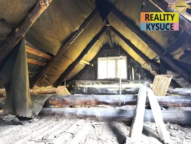 Na predaj pozemok, 16 m², Turzovka