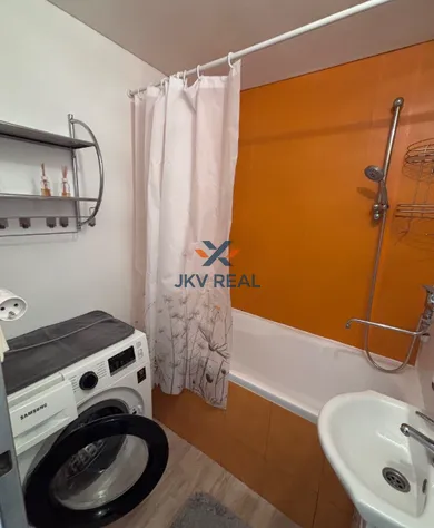 Na prenájom 2-izbový byt, 43 m², Košice-Nad jazerom, Amurská