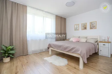Na prenájom 3-izbový byt, 62 m², Papradno