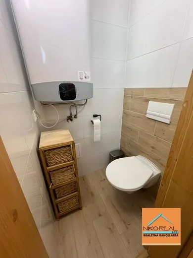 Na predaj 2-izbový byt, 25 m², Oščadnica