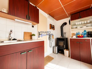 Na predaj rekreačný dom, 46 m², Bratislava-Vajnory