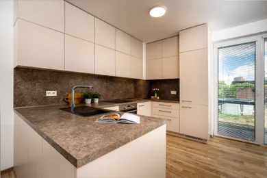 Apartments for rent, 3-room in Bratislava-Nové Mesto · €1,368