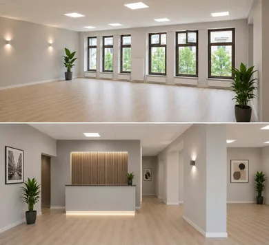 Na prenájom objekt, 120 m², Žilina, Národná