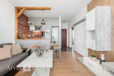 Na prenájom 2-izbový byt, 36 m², Bratislava-Podunajské Biskupice