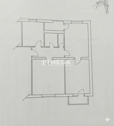 Na predaj byt v Humenné · €119 900 · Čiastočná rekonštrukcia