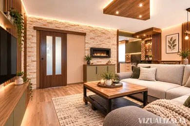 Na predaj 3-izbový byt, 69 m², Košice-Západ, Ružová
