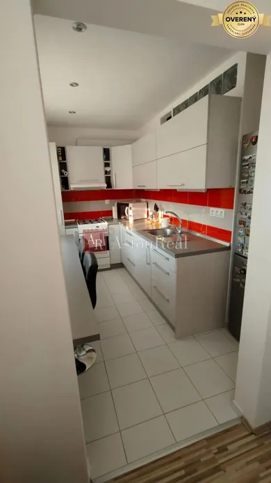 Na predaj 2-izbový byt, 50 m², Liptovský Mikuláš