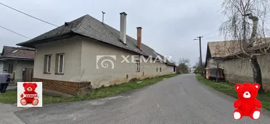 Na predaj 3-izbový dom, 554 m², Badín, Sládkovičova