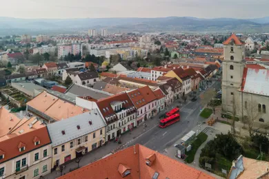 Na predaj objekt v Trnava · €2 699 000 · Dokončené