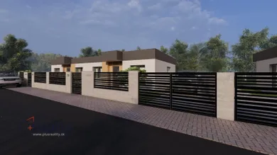 Domy na sprzedaż, 4-pokojowe, Horné Mýto · €219 000