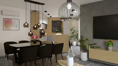 Na predaj 4-izbový byt, 100 m²