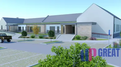Na predaj objekt, 893 m², Jelka, Kostolná