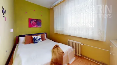 Na predaj 3-izbový byt, 53 m², Bratislava-Vrakuňa, Čiernovodská