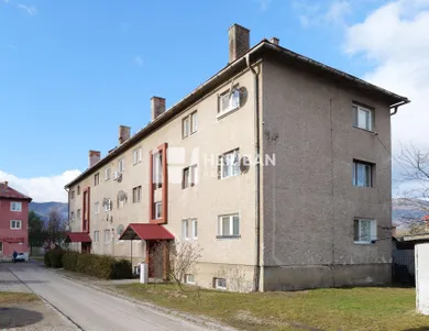 Na predaj 2-izbový byt, 55 m², Revúca, 1.mája
