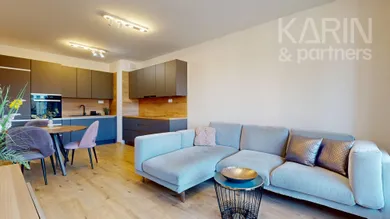 Apartments for rent, 2-room in Bratislava-Petržalka · €780