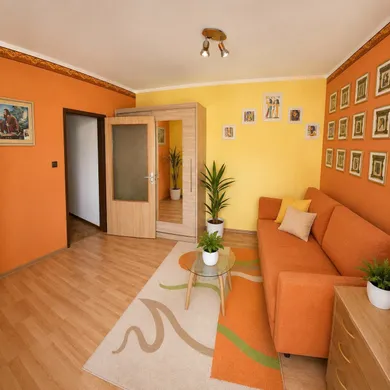 Na predaj 3-izbový byt, 63 m², Turzovka, Obchodná
