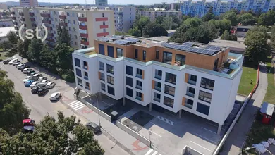 Na prenájom 3-izbový byt, Topoľčany, J. Matušku