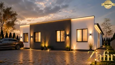 Na predaj dom v Piešťany · €168 000 · Novostavba