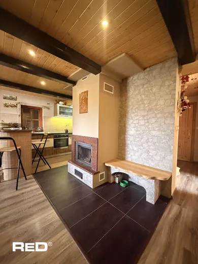 Na predaj 4-izbový rekreačný dom, 127 m², Klokočov