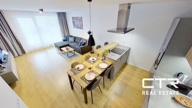 Na predaj 2-izbový byt, 56 m², Košice-Juh, Žižkova