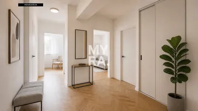 Квартиры на продажу, 3-комнатные, Košice-Staré Mesto · €225 000