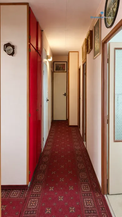 Na predaj 4-izbový byt, 69 m², Košice-Juh, Krakovská