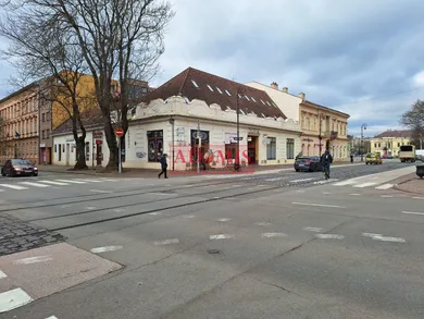 Комерційні приміщення на продаж, Košice-Staré Mesto · €85 000