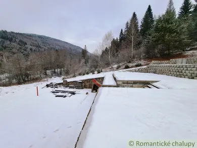 Na predaj pozemok, Bacúch