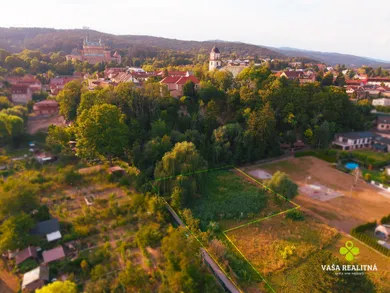 Na predaj pozemok, Bojnice, Rybníčky