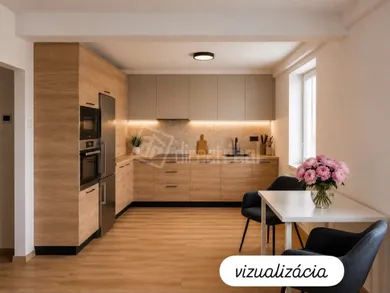 Byty na predaj 2-izbový, Šaľa · €122 000