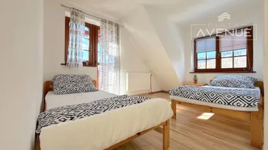 Na prenájom 5-izbový rekreačný dom, 150 m², Oščadnica