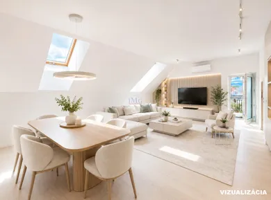 Na predaj 4-izbový byt, 104 m², Žarnovica