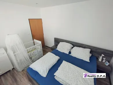 Na predaj 2-izbový byt, 60 m², Sučany, Osloboditeľov