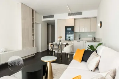 Mieszkania na sprzedaż, 2-pokojowe, Bratislava-Staré Mesto · €369 000