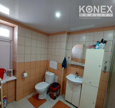 Na predaj 3-izbový byt, 72 m², Vranov nad Topľou, Domašská