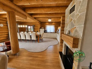 Na prenájom 5-izbový rekreačný dom, 400 m², Donovaly