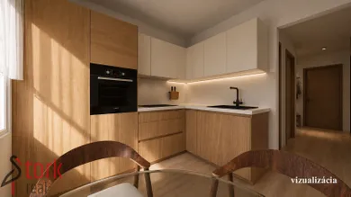 Na predaj 2-izbový byt, 50 m², Považská Bystrica, SNP