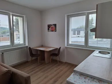 Na prenájom 1-izbový byt, Brezno, Kiepka