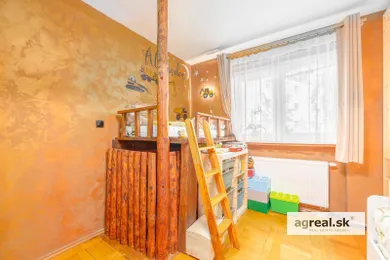 Na predaj byt v Bratislava-Staré Mesto · €270 000 · Dokončené