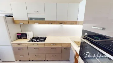 Na predaj 3-izbový byt, 61 m², Nitra, Na Hôrke