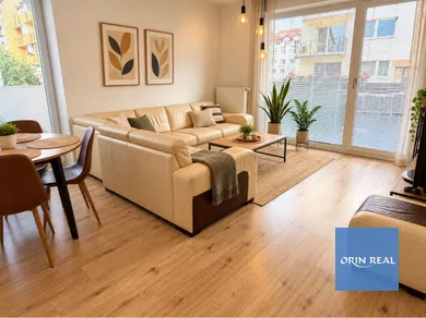 Na prenájom 2-izbový byt, 57 m², Pezinok, Dona Sandtnera