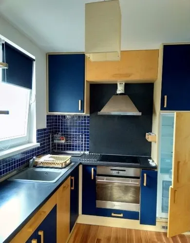 Mieszkania na wynajem, 1-pokojowe, Bratislava-Petržalka · €650
