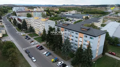 Na predaj 1-izbový byt, 40 m², Rimavská Sobota, P. Dobšinského