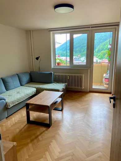 Mieszkania na sprzedaż, 2-pokojowe, Banská Bystrica · €180 000