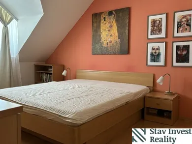 Na predaj 4-izbový byt, 108 m², Bernolákovo, Družstevná