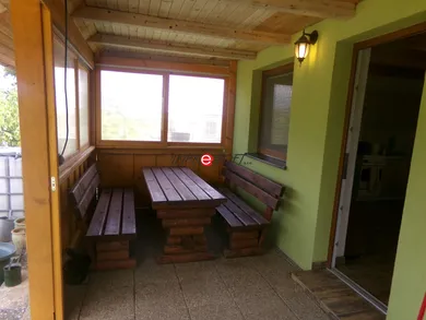 Na predaj rekreačný dom, Zlaté Moravce, Tehelná