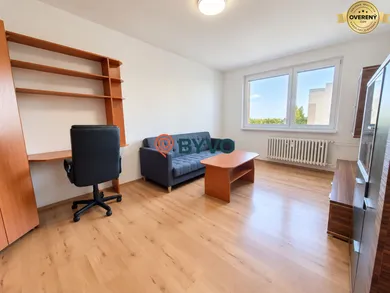 Byty na prenájom 1-izbový, Bratislava-Vrakuňa · €480