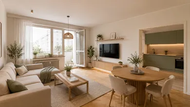 Mieszkania na sprzedaż, 1-pokojowe, Žilina · €134 500